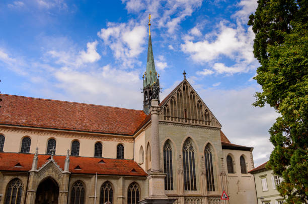 istock Architecture of Konstanz, a small town in Germany 1013567188