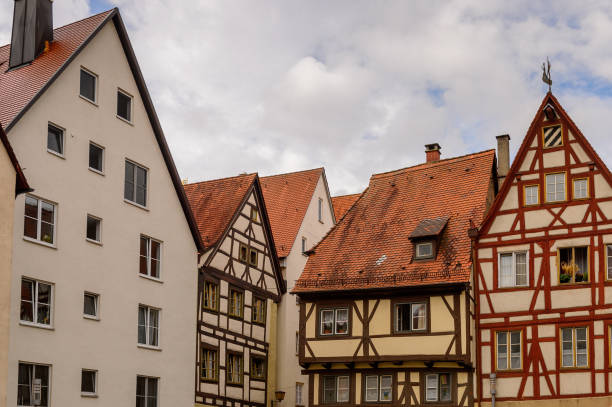 istock Architecture of Ulm,  Baden-Wurttemberg, Germany 1013567930