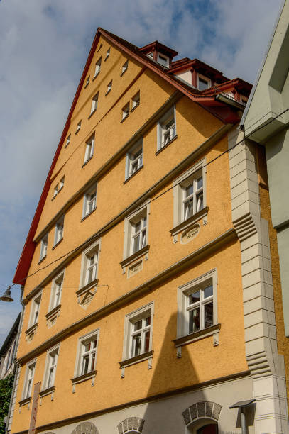 istock Architecture of Ulm,  Baden-Wurttemberg, Germany 1013570014
