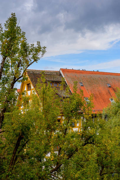 istock Architecture of Ulm,  Baden-Wurttemberg, Germany 1013570208