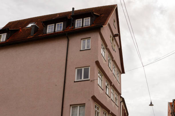 istock Architecture of Ulm,  Baden-Wurttemberg, Germany 1013571048