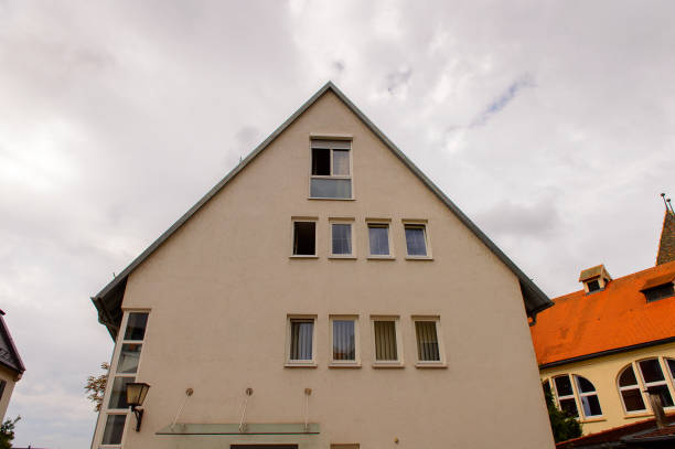 istock Architecture of Ulm,  Baden-Wurttemberg, Germany 1013571090
