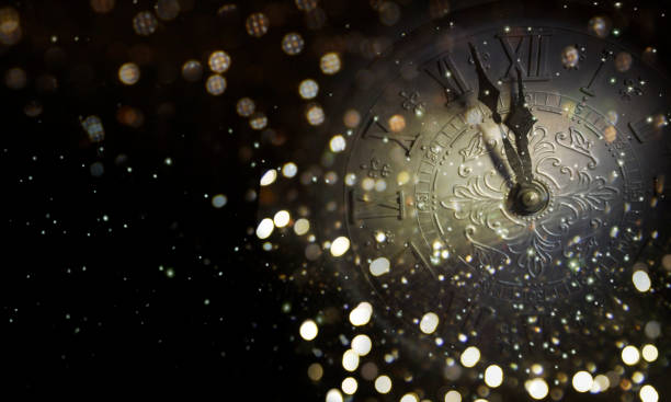 istock New Years Eve celebration background 1013577450