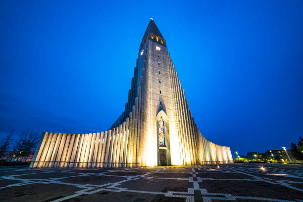 istock Reykjavik Iceland 1013581940