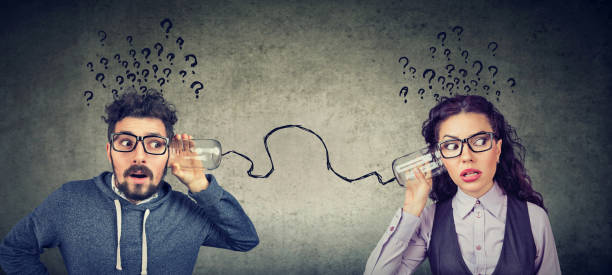 istock man and woman having troubled communication 1013582490