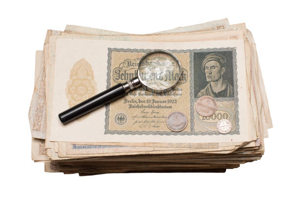 istock collectibles Coins Banknotes Awards 1013588196