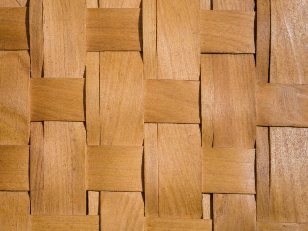istock Texture of wicker basket 1013590804