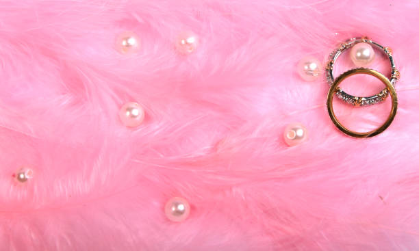 istock Golden wedding rings 1013596750