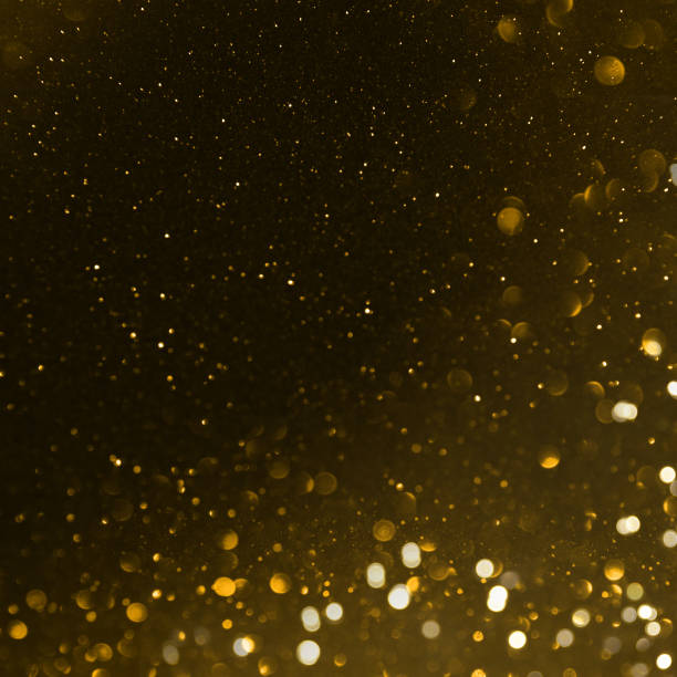 istock Holiday festive background with bokeh 1013597288