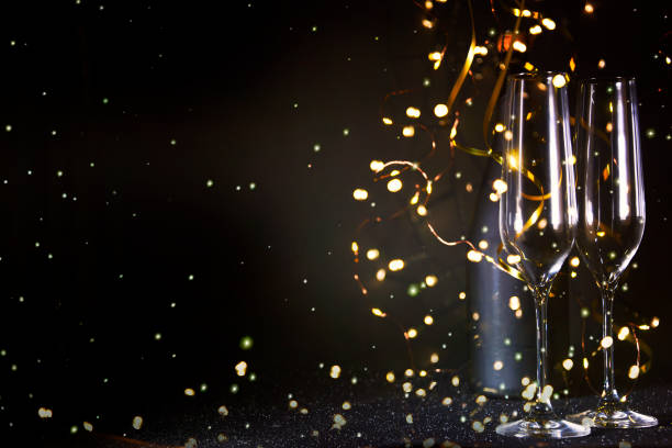 istock New Years Eve celebration background 1013599518