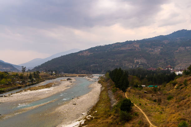 istock Nature of Bhutan 1013610638