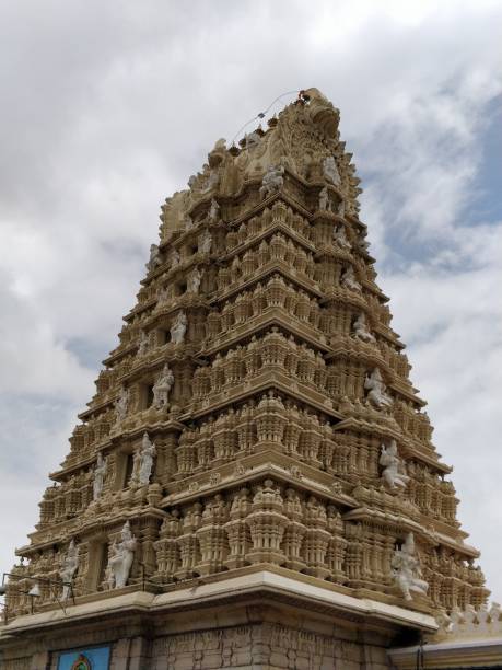 istock sri chamundeswari temple 1013624536
