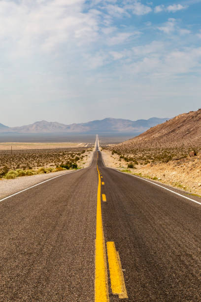 istock The Road to Death Valley 1013625560
