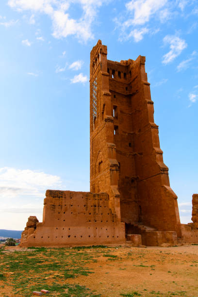istock Ruins of El Mansourah in Tlemcen, Algeri 1013629372