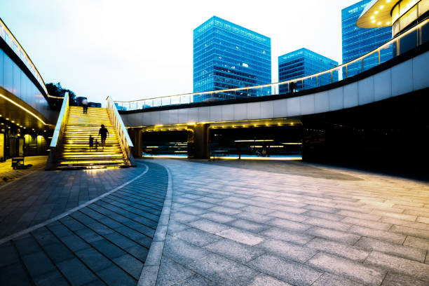 istock Cityscape Builiding of Modern Concept 1013629430