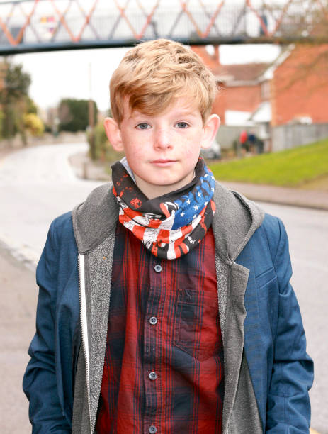 istock Portrait of a boy 1013635854