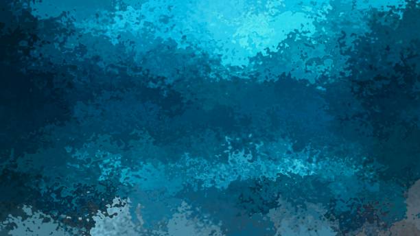 istock stained artistic background blue green teal colors 1013648272