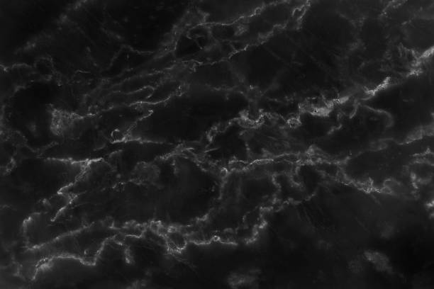 istock Black marble natural pattern for background, abstract natural marble black and white 1013652550