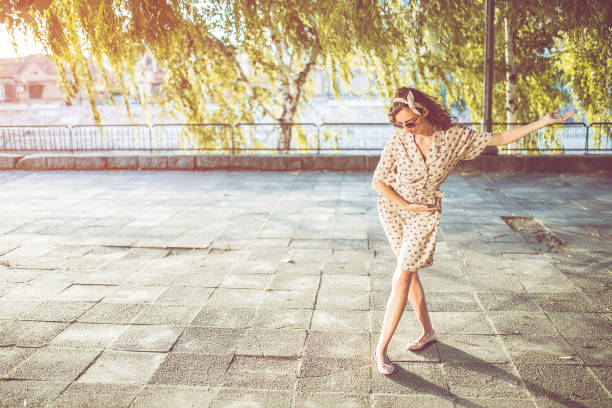 istock Woman relaxing on a beautiful day. 1013655830