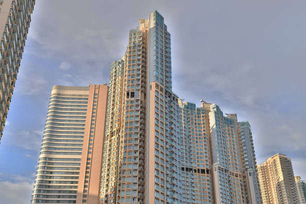 istock High Rise Condominiums, Residential Building, TKO 1013668222