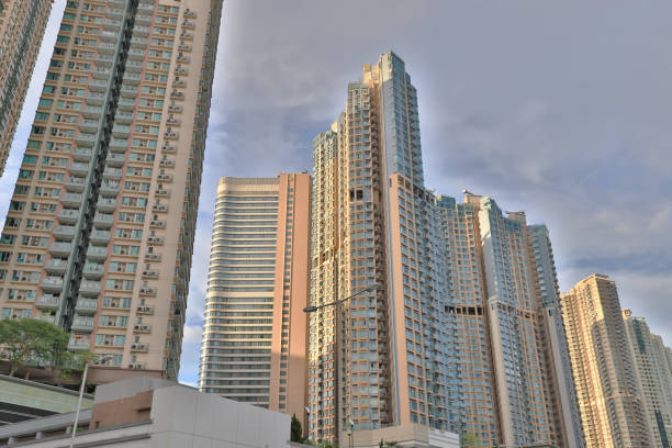istock High Rise Condominiums, Residential Building, TKO 1013668388