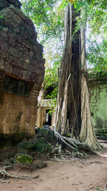 istock Cambodia Famous Landmark. 1013675506
