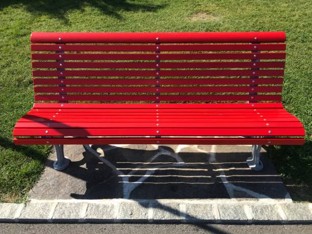 istock Lugano benches on the pedestrian walkway 1013681256