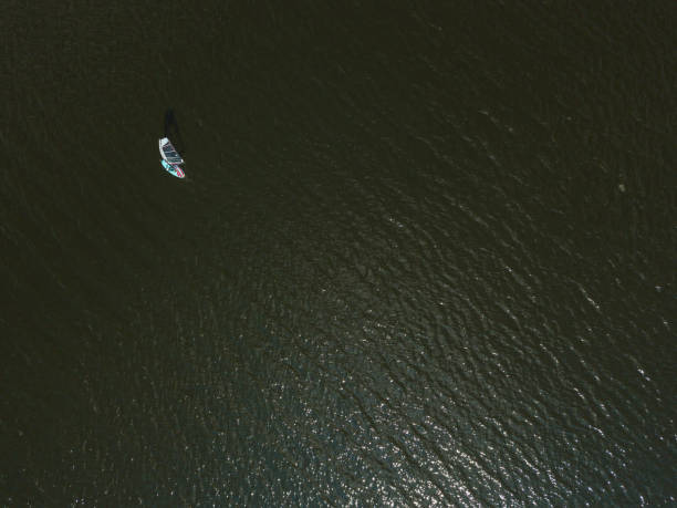 istock surfer in the sea 1013684274