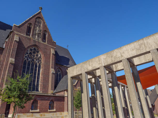 istock church in the german muensterland 1013711066