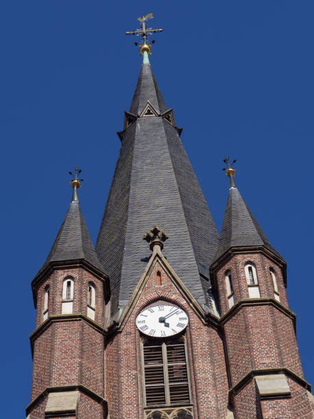 istock church in the german muensterland 1013711598