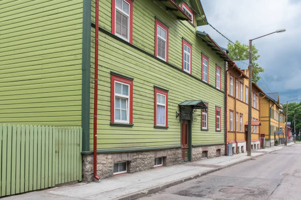 istock Tallinn in Estonia 1013714244