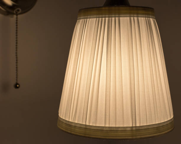 istock The lamp in the room 1013725360