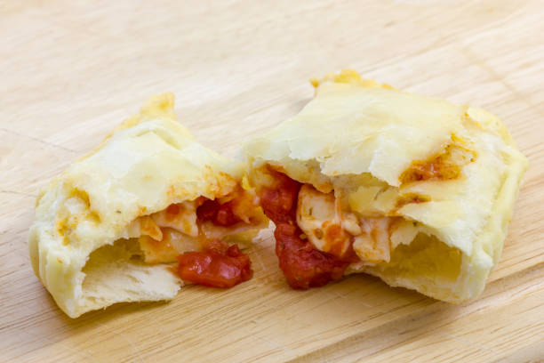 istock Puglia panzerotti stuffed with tomato and mozzarella 1013740290