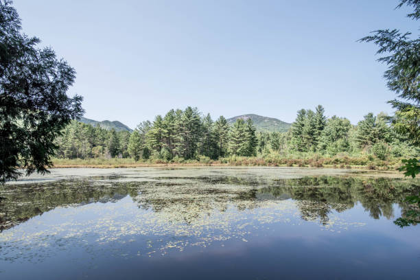 istock The Adirondack Mountains, New York, North America 1013744156
