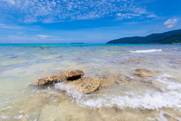 istock Landscape on Tioman island Malaysia 1013759224