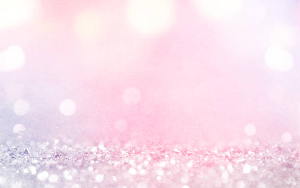 istock Blurred bokeh light background, Christmas and New Year holidays background 1013766364
