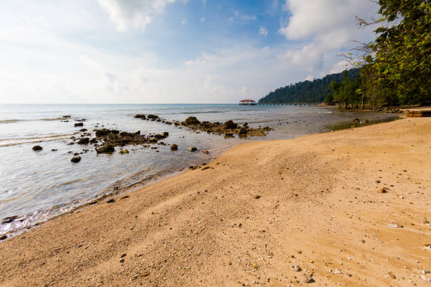 istock Landscape on Tioman island Malaysia 1013777054