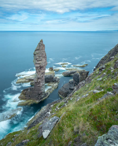 istock Old Man Of Stoer 1013780012
