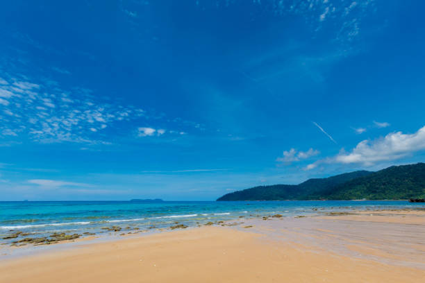istock Landscape on Tioman island Malaysia 1013788792