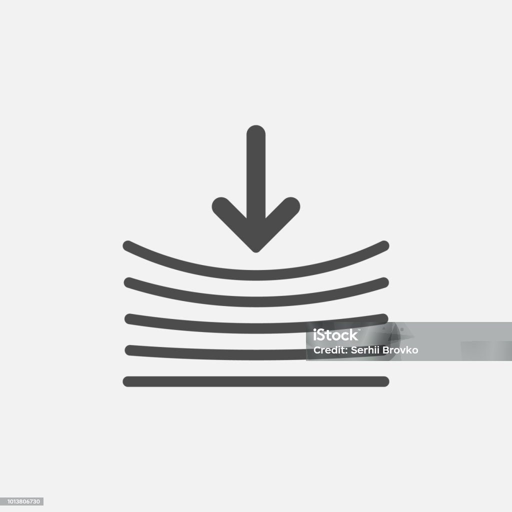 Resilience icon. Vector illustration. Resilience icon. isolated on white background. Vector illustration. Eps 10. Icon Symbol stock vector