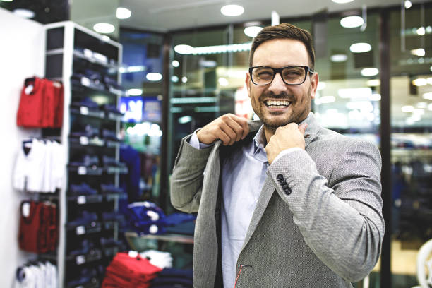istock Man Enjoying Shopping 1013807282