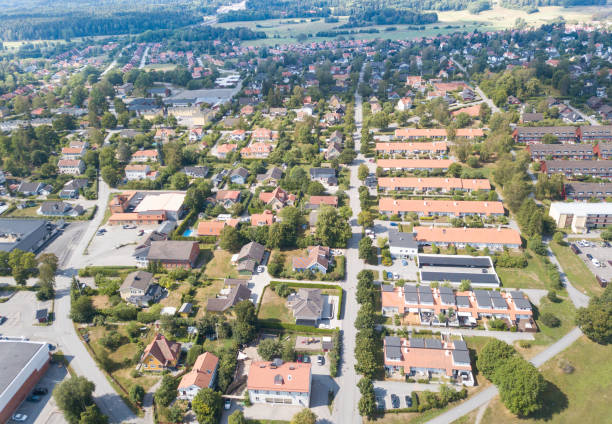 istock Rotebro, and surroundings, Sollentuna, Stockholm 1013814030