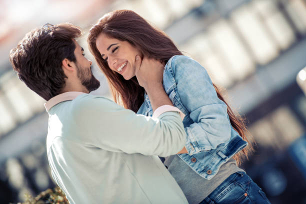 istock Couple in love 1013839306