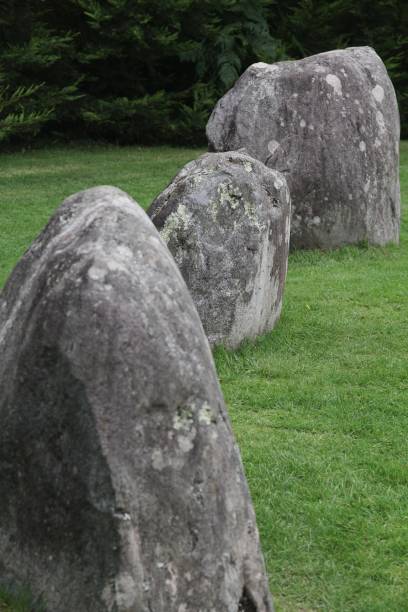 istock Druids Circle, Kenmare, County Kerry, Ireland 1013863160