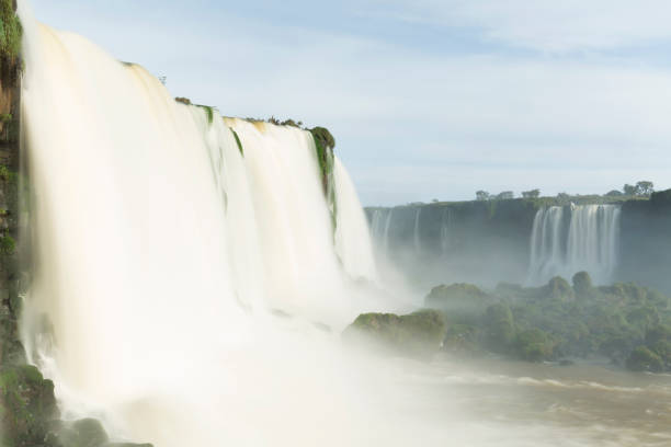 istock Iguassu Falls National Park. 1013901552