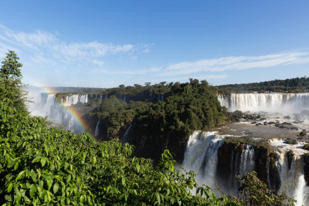 istock Iguassu Falls National Park. 1013902718