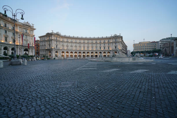 istock Plaza of Republic 1013904258