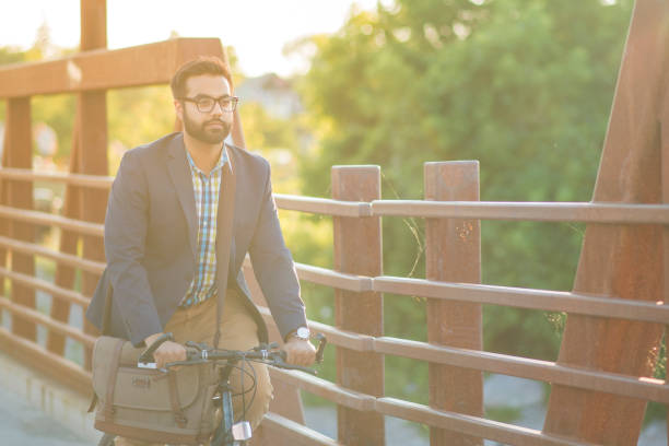 istock Biking at Sunrise 1013913884
