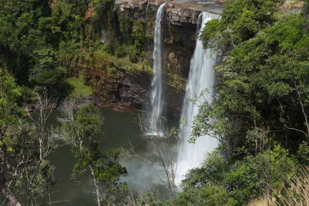 istock Gran Sabana in Canaima National Park. 1013924034