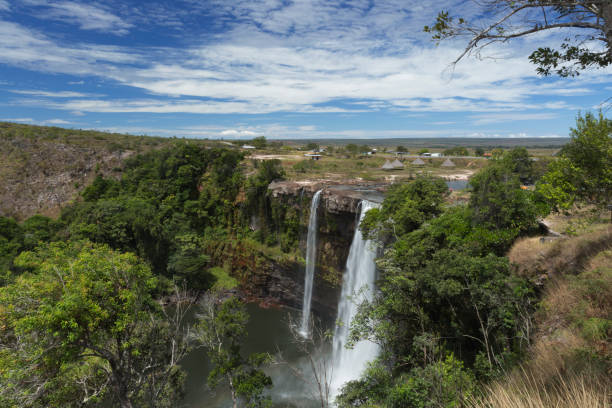 istock Gran Sabana in Canaima National Park. 1013924082